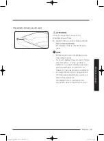 Preview for 115 page of Samsung WA45K7600AW/AA User Manual