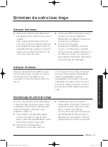 Preview for 117 page of Samsung WA45K7600AW/AA User Manual