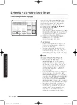 Preview for 120 page of Samsung WA45K7600AW/AA User Manual