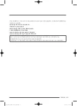 Preview for 139 page of Samsung WA45K7600AW/AA User Manual