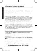 Preview for 144 page of Samsung WA45K7600AW/AA User Manual