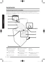 Preview for 154 page of Samsung WA45K7600AW/AA User Manual