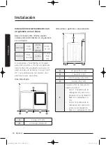 Preview for 158 page of Samsung WA45K7600AW/AA User Manual