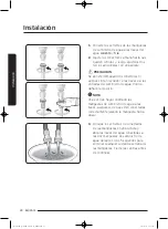 Preview for 162 page of Samsung WA45K7600AW/AA User Manual