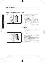 Preview for 164 page of Samsung WA45K7600AW/AA User Manual