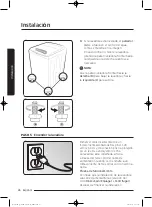 Preview for 166 page of Samsung WA45K7600AW/AA User Manual