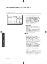 Preview for 190 page of Samsung WA45K7600AW/AA User Manual