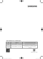 Preview for 210 page of Samsung WA45K7600AW/AA User Manual