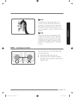 Preview for 25 page of Samsung WA45M3100A Series User Manual