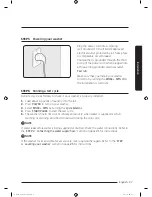 Preview for 27 page of Samsung WA45M3100A Series User Manual