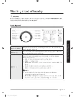 Preview for 31 page of Samsung WA45M3100A Series User Manual