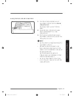 Preview for 41 page of Samsung WA45M3100A Series User Manual