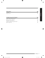 Preview for 71 page of Samsung WA45M3100A Series User Manual