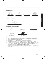 Preview for 83 page of Samsung WA45M3100A Series User Manual