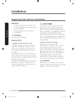 Preview for 84 page of Samsung WA45M3100A Series User Manual