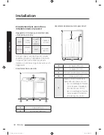 Preview for 86 page of Samsung WA45M3100A Series User Manual