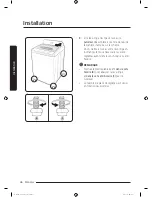 Preview for 94 page of Samsung WA45M3100A Series User Manual