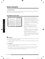 Preview for 96 page of Samsung WA45M3100A Series User Manual