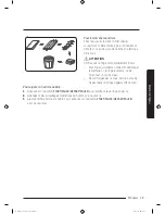 Preview for 97 page of Samsung WA45M3100A Series User Manual