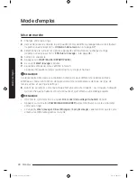 Preview for 98 page of Samsung WA45M3100A Series User Manual