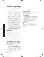 Preview for 102 page of Samsung WA45M3100A Series User Manual