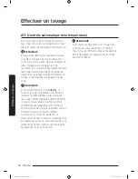 Preview for 104 page of Samsung WA45M3100A Series User Manual