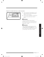 Preview for 107 page of Samsung WA45M3100A Series User Manual