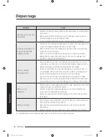 Preview for 118 page of Samsung WA45M3100A Series User Manual