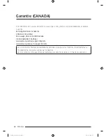 Preview for 132 page of Samsung WA45M3100A Series User Manual