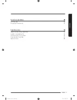 Preview for 139 page of Samsung WA45M3100A Series User Manual