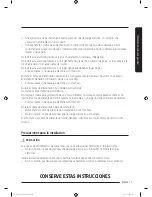 Preview for 143 page of Samsung WA45M3100A Series User Manual