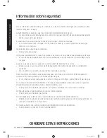 Preview for 146 page of Samsung WA45M3100A Series User Manual