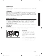 Preview for 149 page of Samsung WA45M3100A Series User Manual