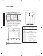 Preview for 154 page of Samsung WA45M3100A Series User Manual