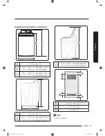 Preview for 155 page of Samsung WA45M3100A Series User Manual