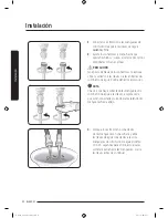 Preview for 158 page of Samsung WA45M3100A Series User Manual