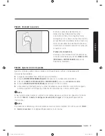 Preview for 163 page of Samsung WA45M3100A Series User Manual