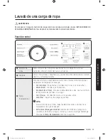 Preview for 167 page of Samsung WA45M3100A Series User Manual