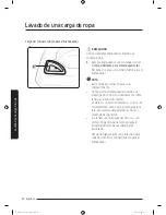 Preview for 176 page of Samsung WA45M3100A Series User Manual