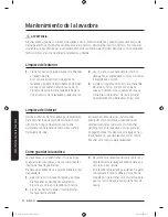 Preview for 178 page of Samsung WA45M3100A Series User Manual