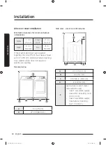 Preview for 18 page of Samsung WA45n3050A Series User Manual