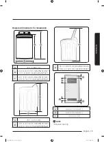 Preview for 19 page of Samsung WA45n3050A Series User Manual