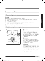 Preview for 21 page of Samsung WA45n3050A Series User Manual