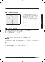 Preview for 27 page of Samsung WA45n3050A Series User Manual