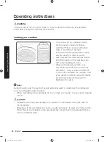 Preview for 28 page of Samsung WA45n3050A Series User Manual