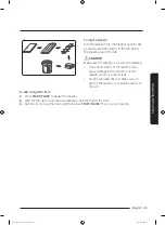 Preview for 29 page of Samsung WA45n3050A Series User Manual