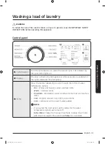 Preview for 31 page of Samsung WA45n3050A Series User Manual