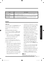 Preview for 33 page of Samsung WA45n3050A Series User Manual