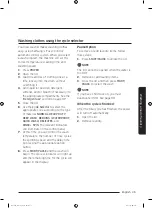 Preview for 35 page of Samsung WA45n3050A Series User Manual