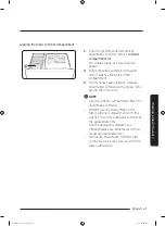 Preview for 41 page of Samsung WA45n3050A Series User Manual